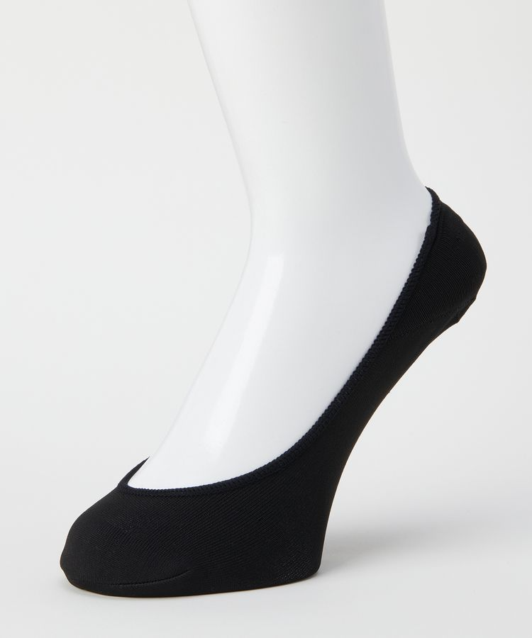 浅履き　ブラック　おすすめシューズ/パンプス